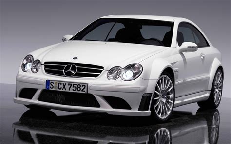 2007 Mercedes CLK 63 AMG Black Series Pictures, Photos, Wallpapers ...