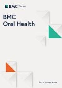 Effectiveness of brushing teeth in patients with reduced oral hygiene by laypeople: a randomized ...