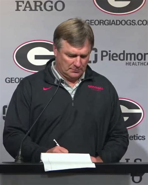 Georgia Football's Kirby Smart to Get "Reworked" Contract - Sports ...