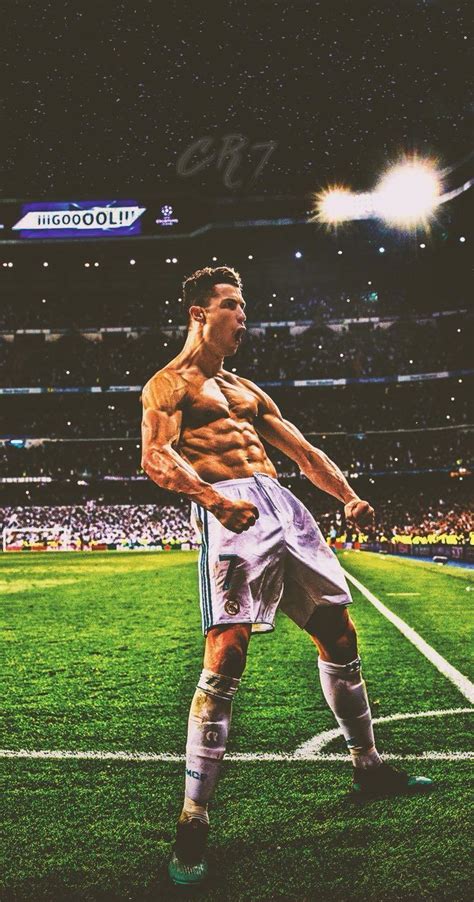 Cristiano Ronaldo Celebration Wallpaper Download | MobCup