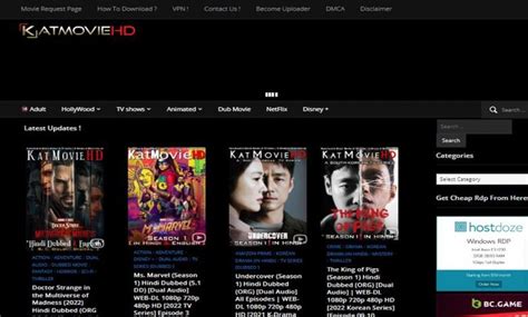 Katmovieshd 2024 : Download Hollywood Movies in Hindi