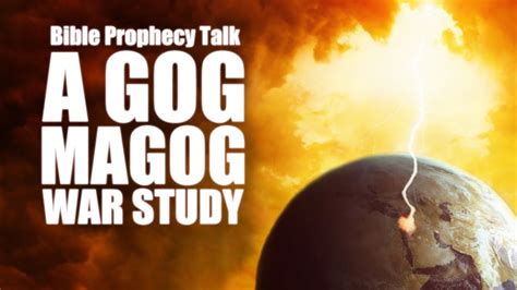 Video: A Gog Magog War Study, Part 3 – The Nations Involved – SEALED IN CHRIST