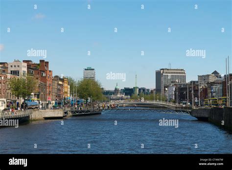 River Liffey Dublin Stock Photo - Alamy