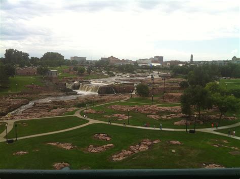 Sioux Falls, South Dakota ~ Travel 50 States