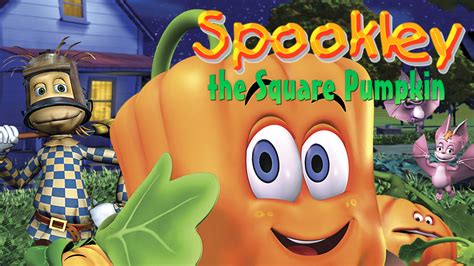 Spookley the Square Pumpkin | Movie fanart | fanart.tv