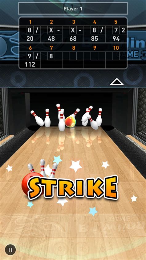 Bowling Game 3D HD FREE APK for Android Download