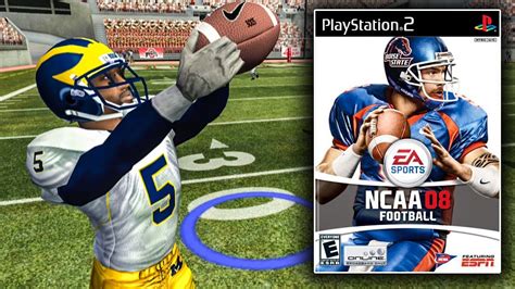 Playing NCAA Football 08 in 2021 | Potential Series? - YouTube