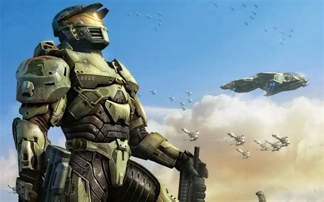 Halo Wars New Game Wallpapers | HD Wallpapers | ID #8817