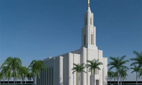 Urdaneta Philippines Temple Video now Online! – 3D Latter-day Temples