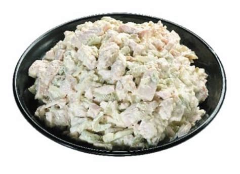 Deli Chicken Salad, 1 lb - Kroger