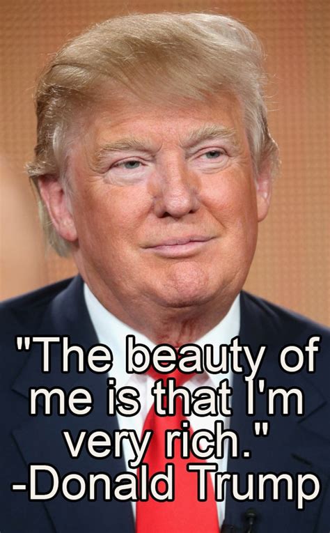 Here Are Some Donald Trump Quotes To Remind You That He'd Be A Great President from Here Are ...