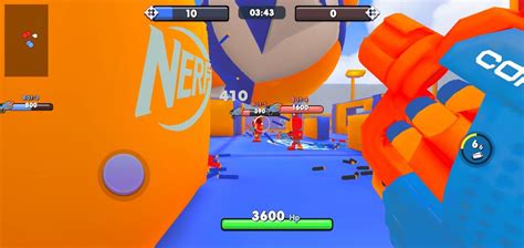 NERF Battle Arena APK Download for Android Free