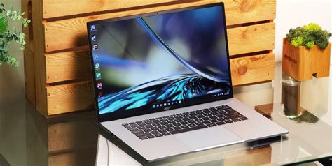 Acer Swift Edge review: the lightest 16-inch laptop | Gagadget.com