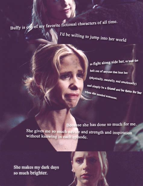 Buffy The Vampire Slayer Quotes - ShortQuotes.cc