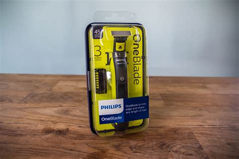 Philips One Blade Review // TechNuovo.com