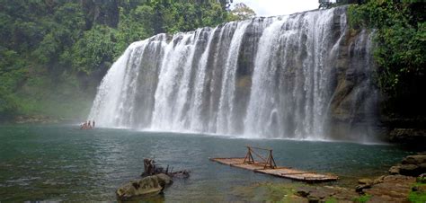 Top 10 Waterfalls in the Philippines