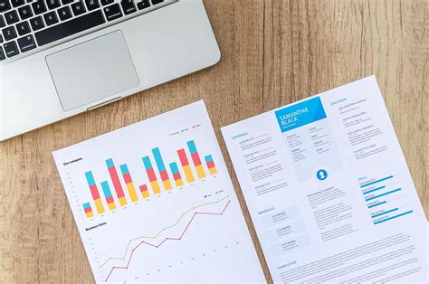 two, white, printer papers, macbook, brown, surface, analysis, analytics | Piqsels