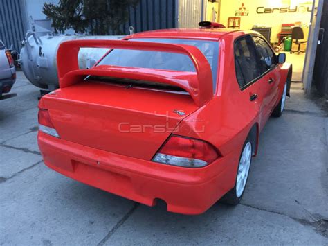 Mitsubishi Lancer WRC 2005 RHD Bodyshell PROTOTYPE