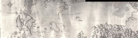 Eragon map by Xexeres on DeviantArt