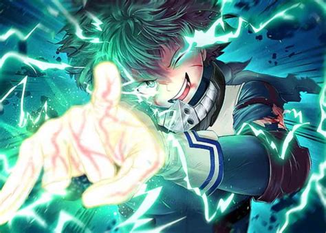 My Hero Academia: Sosok ini Mampu Hentikan Deku? - Greenscene