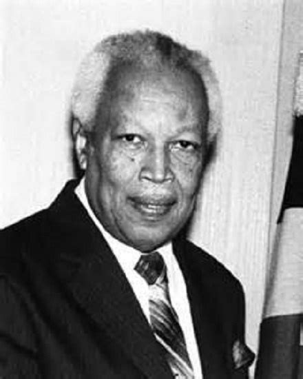 Hugh Shearer 3rd Prime Minister of Jamaica from April 1967 - March 1972. | Jamaica people ...