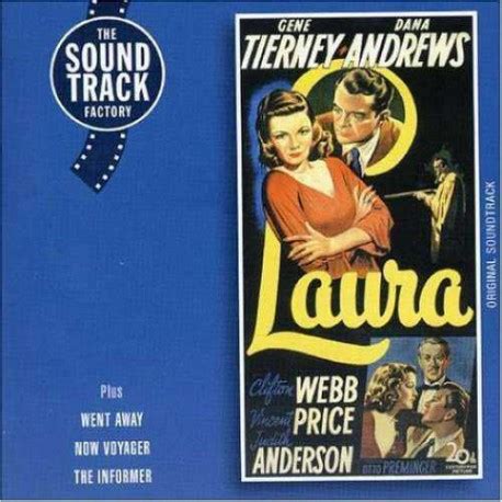 Laura - Original Soundtrack - Jazz Messengers