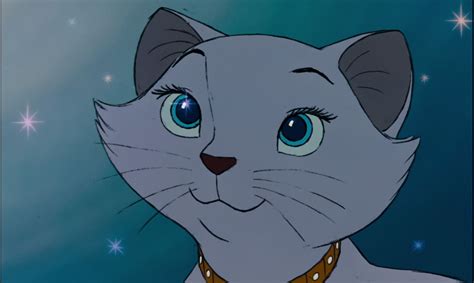 *DUCHESS ~ The Aristocat's, 1970 | Disney art, Aristocats, Disney cats