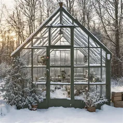 How to Build A Deep Winter Greenhouse - greenhouseandcompany.com