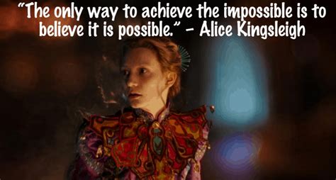 Alice Through the Looking Glass Quotes - EnzasBargains.com