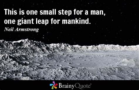 Neil Armstrong Quote - ShortQuotes.cc