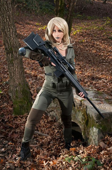 Sniper Wolf Cosplay by LadyDaniela89 on DeviantArt