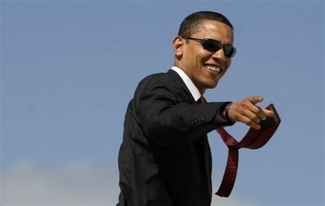 President Obama Wears Ray Ban Sunglasses | www.tapdance.org