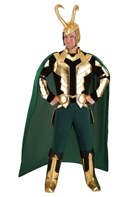 Loki Avengers Costume | ubicaciondepersonas.cdmx.gob.mx