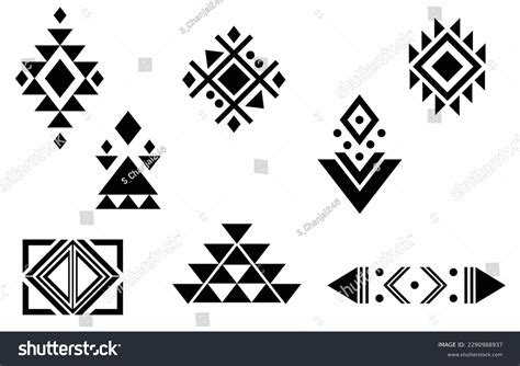 Traditional Native American Tattoos Symbols