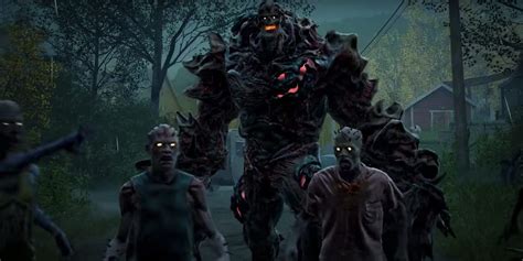 E3 2021: Prepare to Take on Some Gnarly Creatures in the Back 4 Blood Trailer – Downright Creepy