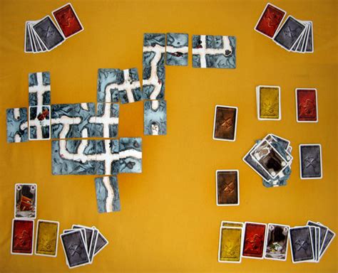 Saboteur Game Review - Father Geek