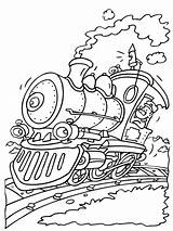 Kids n funcom  Coloring Page Trains sketch template