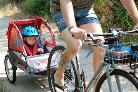 How To Attach Child Seat On Bike | Brokeasshome.com