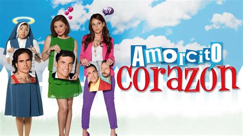 Amorcito corazón - Pósters Telenovelas - Series