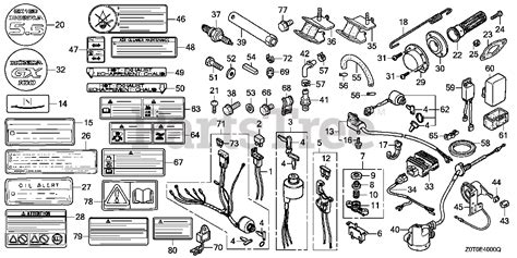 Honda Engine Parts Diagram | Reviewmotors.co