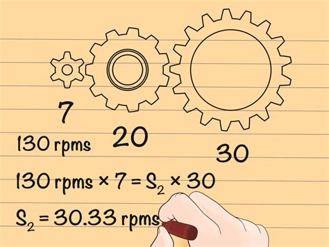 4 Easy Ways to Determine Gear Ratio (with Pictures)