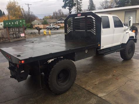 2005 GMC Kodiak C4500 Custom 4×4 for sale