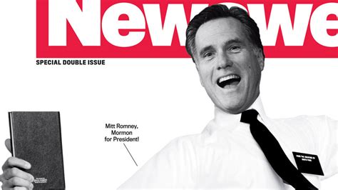 Book of Mormon Sweeps Tonys: Newsweek on America's Mormon Moment