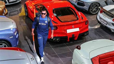 Car collection of Virat Kohli to MS Dhoni will leave you stunned, in pics | News | Zee News