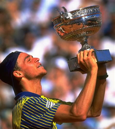 O gênio Gustavo Gustavo Kuerten - 20 anos de seu primeiro título em Roland Garros - Paris