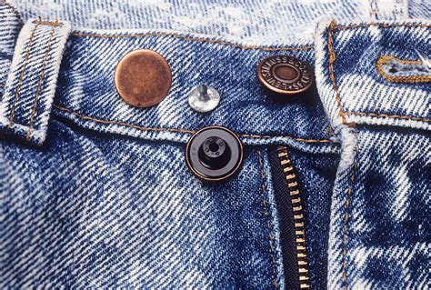 Jeans Button