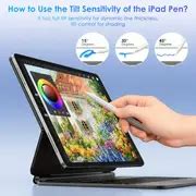 Stylus Pen Ipad 9th 10th Generation 10mins Faster Charge - Temu
