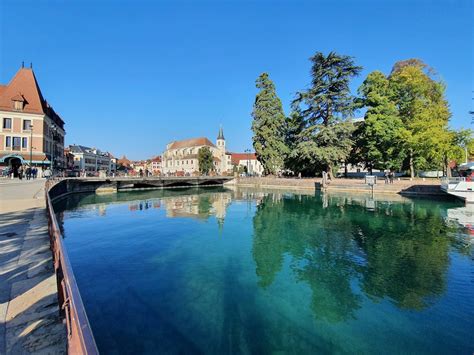 Top 10 Things to Do in Lake Annecy