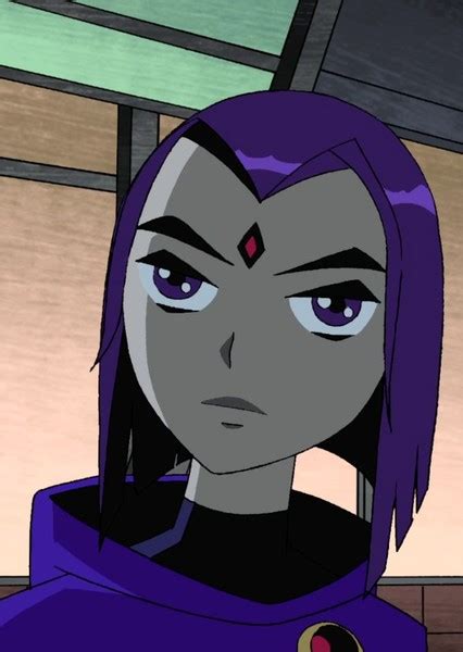 Raven (Teen Titans) Fan Casting