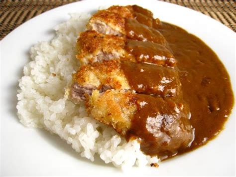 Katsu Karē (Pork Cutlet with Curry Sauce) Recipe on Closet Cooking